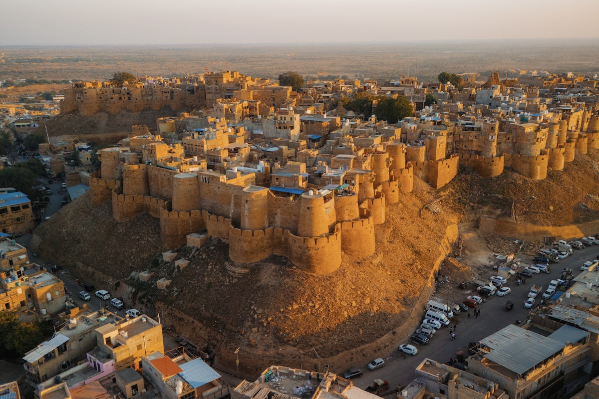jaisalmer package 